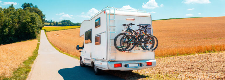 Spritsparend in den Campingurlaub - Wie Sie mit dem Wohnmobil weniger Kraftstoff verbrauchen